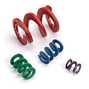 molle di plastica composta leeP