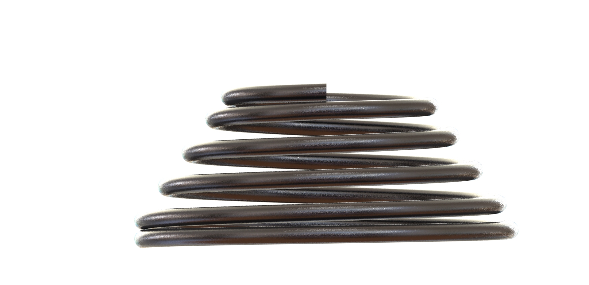 conical compression spring