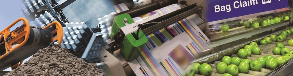 soluzioni per l'industria del packaging e della movimentazione dei materiali