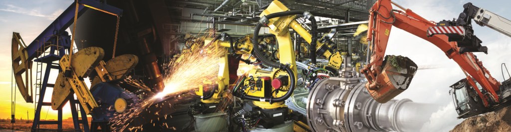 Soluzioni per l'industria delle macchine industriali